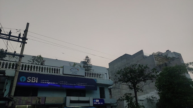 Jalandhar center over view
