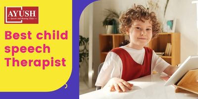 Child speech therapist in jalandhar